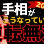 【手相】人生激変✋ 2025年に無双する最強の手相トップ3