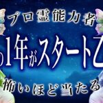 【乙女座🔮1月の運勢】霊視で判明した事実がヤバい…最高の1年がスタート…？