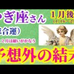 【山羊座の総合運】2025年1月16日から2月15日までのやぎ座の総合運。星とタロットで読み解く未来 #山羊座 #やぎ座