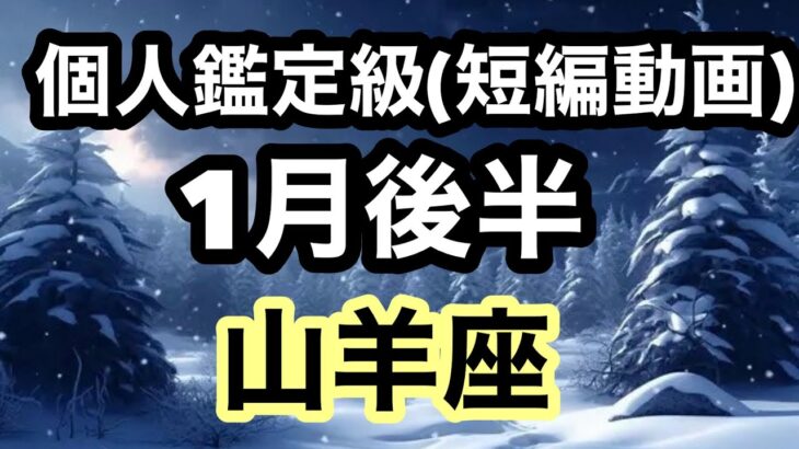 山羊座の時代が来た‼️運気は最高潮となるよ！超細密✨怖いほど当たるかも知れない😇#星座別#タロットリーディング#山羊座