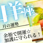 山羊座♑️2025年1月の運勢🌈運勢が拡大する❗️✨開運の余波が周りに広がる💖癒しと気付きのタロット占い