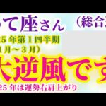 【射手座の総合運】2025年1月から3月までのいて座の総合運。#射手座 #いて座