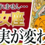 これから確実に飛躍する乙女座。現状起きていることを全て占いました。