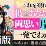 【最新版♦︎本格タロット恋愛】お相手様と両思いかどうか、ハッキリさせます【辛口あり♦︎忖度一切なし♦︎有料鑑定級♦︎】