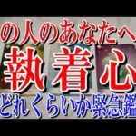 【ネタバレなし怖いくらいドンピシャ】あの人のあなたへの執着心はどれくらいか？【恋愛タロット占い】