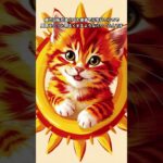 宿曜占い 猫占い箕宿は見栄っ張りすぎるフリーダム猫 #shorts