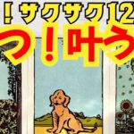 【神回‼️】タロットとオラクルカード・ルノルマンカードであなたの願いが叶うのは【いつ】なのかを占いました🔮12択なので超〜サクサクです💡楽しんで参考にしてみて下さい✨仕事/恋愛/人間関係/お金⁉︎