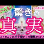 途中お相手様が電波妨害するくらいデリケートなお話ありました🥺覚悟して見てください💥❤️ 〔ツインレイ🔯霊感霊視🔮サイキックリーディング〕