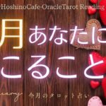 【2月の運勢タロット】2月、あなたに起こる出来事🌈仕事運・恋愛運・金運etc.…