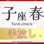 【獅子座】春分の手放し訪れる幸運❗️これは達人レベル。最高のタイミングを見極めて❗️2025年3月引き寄せ♌️【脱力系タロット占い】