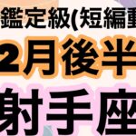 あっぱれ射手座‼️幸運が次から次へとやってくる！超細密✨怖いほど当たるかも知れない😇#星座別#タロットリーディング#射手座