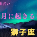 【獅子座♌️】２月に起きる事✨星座占いにはおみくじはありませんのでご了承下さい🙇‍♀️