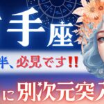 【射手座】2月後半♐️気付いてますか？もう次元が違う‥‼️不死鳥と勝者から見る射手座さんの立場🐦‍🔥恋愛（人間関係）に辛口あります【星読みタロット】