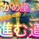 どこに向かうの⁉️進む道【みずがめ座さん特化型】✨道しるべ📍reading＆talkリーディングの説明と最近の事