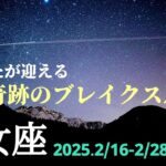 【2月後半 乙女座】ついに『手が届く』時！🌿🕊✨【運勢】【おとめ座】【タロット】【占い】