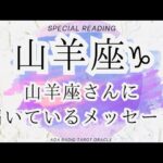 【山羊座♑︎】お好きなタイミングで受け取って！これから山羊座さんが見ていく景色は、、レベルが違う。道標。