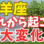 山羊座♑️見た時がタイミング✨これからの変化とは⁉️