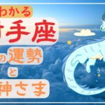 【いて座】3分でわかる！2025年2月の運勢✨龍神様からのメッセージも🐉