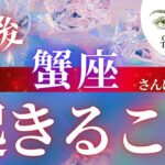 蟹座さんの♋️Cancer 【今後あなたに起きること】ココママの当たるタロット占い🔮What will happen next for you