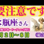 【水瓶座】2025年3月2日から8日までのみずがめ座の総合運。#水瓶座 #みずがめ座