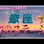 素の自分で勝負だ👊蠍座♏️さん【魚座新月🌚〜あなたの次の新しいステージとは⁉️】#2025 #タロット占い #星座別