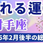 【射手座】2025年2月後半のいて座の運勢『揺れる運命』