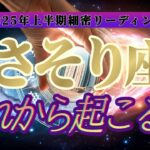 【運命転換】㊙️運命に抗う㊙️蠍座さんの悪運を良運に強制的にひっくり返します！！👑禁断のタロット占い👑【2025年上半期運勢鑑定】