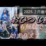 【２月後半🍀】牡羊座さんの運勢🌈抗っても無駄です。始まります‼突破します✨✨