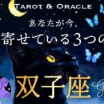 【双子座♊️見た時がタイミング】あなたが今、引き寄せている３つのこと