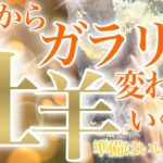 【おひつじ座】🔮これからガラリと変わっていくこと♈️それは大きな変化変容のようです‼️感動展開の🥹牡羊座さん🧡