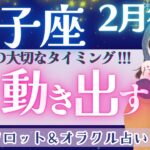 【双子座】強烈展開！！現状がどんどん変化します♥️【仕事運/対人運/家庭運/恋愛運/全体運】2月運勢  タロット占い