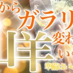 【やぎ座】🔮これからガラリと変わっていくこと♑️あなたにしか成し遂げられない❗️凄過ぎること最高展開🧡大きな変化がやってくる山羊座さん☺️