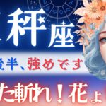 【天秤座】2月後半♎️魅力爆発に注意⚠️天秤座さんに群がる、良いものと悪いもの。なぜか私、怒です😂メッセージ強めです。【星読みタロット】