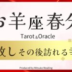 【牡羊座】春分の手放し訪れる幸運❗️過去イチ熱い❗️テンション爆上がりのマジカルタイム到来‼️2025年3月引き寄せ♈️【脱力系タロット占い】