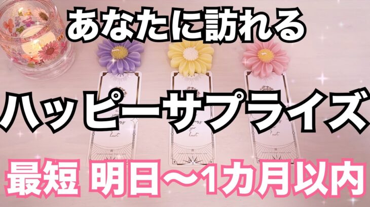 ◯さん過去最高の結果🥂❤️ハッピーサプライズ🪄怖いくらい当たる🌟人生タロット占い オラクルカード細密リーディング