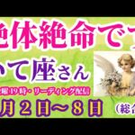 【射手座】2025年2月2日から8日までのいて座の総合運。#射手座 #いて座