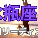 水瓶座さんへ、３月打ち勝つ、大きな報酬を手にする、主張が認められる、思いが伝わる【本気のタロットオラクルカード占い】