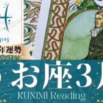 魚座♓3月運勢✨安心できる家族や仲間に相談することで幸せ！🌟現状🌟仕事運🌟恋愛・結婚運🌟ラッキーカラー🌟開運アドバイス🌝月星座うお座さんも🌟タロットルノルマンオラクルカード