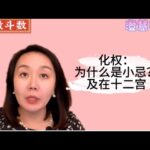 化权：为什么是小忌？及在12宫｜四化｜紫微斗数