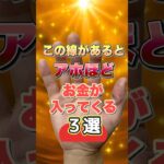 【手相占い】アホほどお金が入ってくる手相 #手相  #手相占い  #占い  #金運  #億金紋