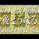 【出たままズバリ占う辛口鑑定】あの人との関係は今後どうなっていく？