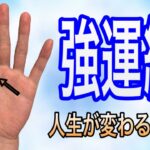 人生が変わる瞬間、表れる手相とは？　#手相 #手相占い #手相鑑定 #占い