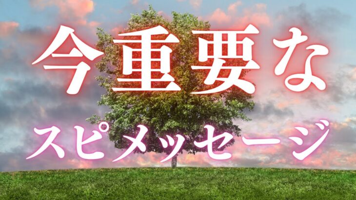 山羊座さんに絶対聞いて欲しい‼️‼️