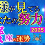 ★忖度なし★白珠イチゴが占う2025年春分〜夏至の運勢★蟹座★