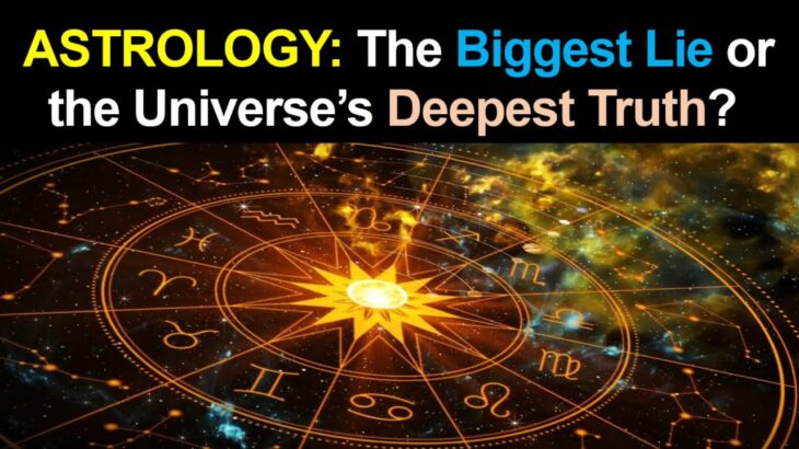 New RESEARCH Proves ASTROLOGY Has Scientific TRUTH!