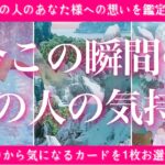 【最新✨恋愛💖】今この瞬間のあの人のあなた様へのお気持ち🔮🦋タロットカードで深層心理まで鑑定✨