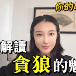 如何解讀貪狼的魅力|竹竹｜紫微斗数