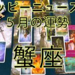 【蟹座】♋️2025年4月30日♋️ 【けっこう現実的😆】今年中に付き合う人💖お相手の特徴、イニシャル、星座、いつ出会う？付き合う時期や二人の未来💖