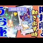 【魚座♓️5月の運勢リーディング】大逆転劇が！夢が現実になってゆく❤️シンクロやビッグチャンスが🥰恋愛も叶う時✨仕事人間関係恋愛アドバイス♪