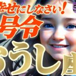 【牡牛座♉5月前半】🪩歓喜と成功のGW🪩「大号令！！絶対に私を幸せにして🎀」✡️キャラ別鑑定付き✡️